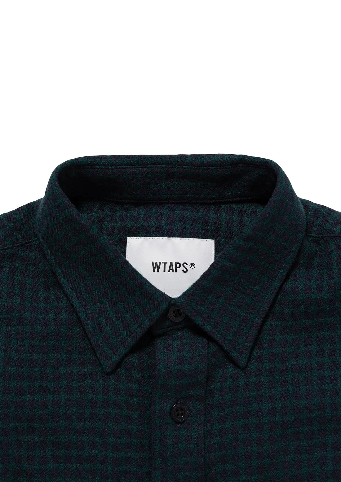 2026 A/W WTAPS TXT 04 / LS / CTWO. TWEED. TEXTILE