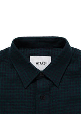 2026 A/W WTAPS TXT 04 / LS / CTWO. TWEED. TEXTILE