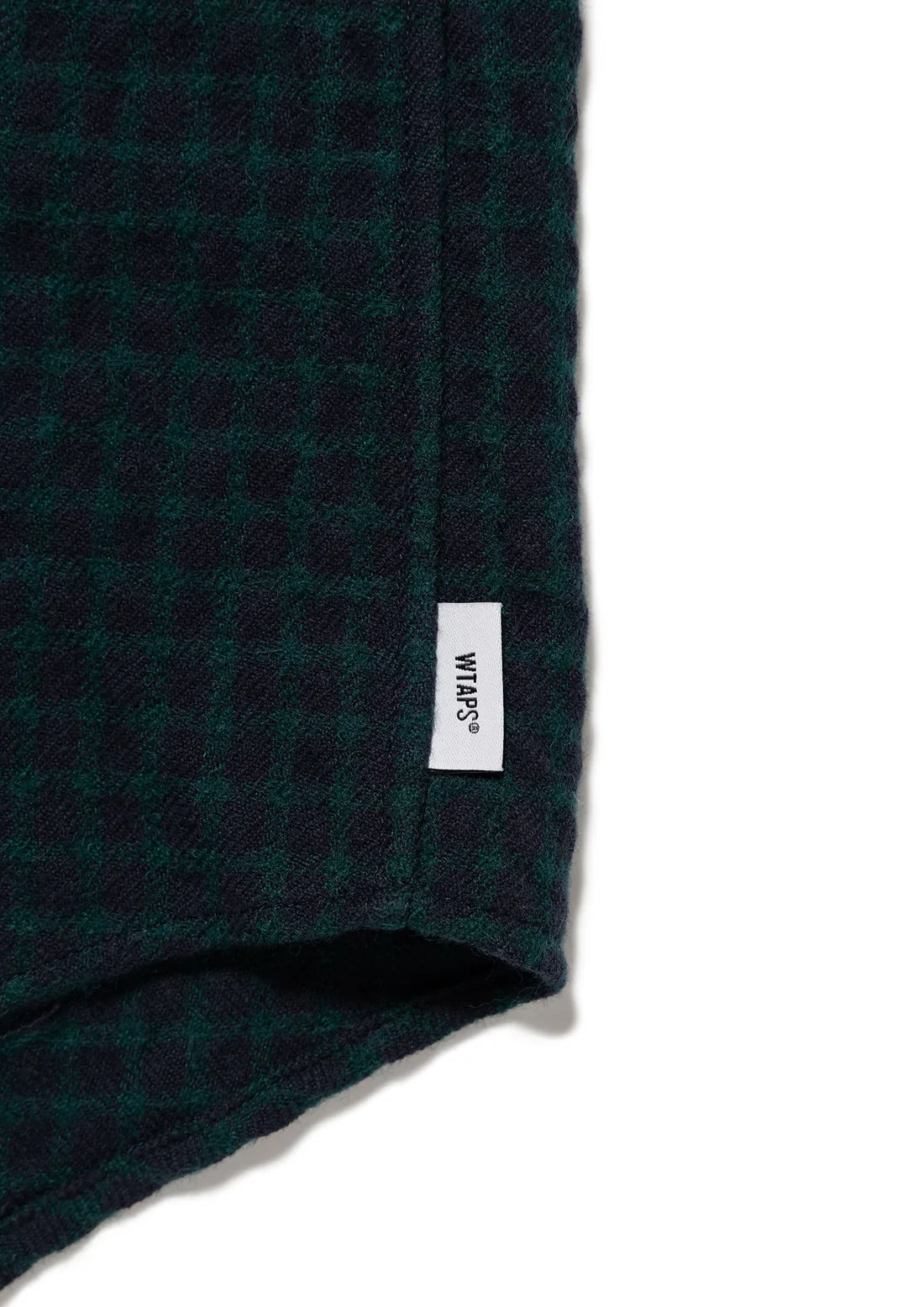 2026 A/W WTAPS TXT 04 / LS / CTWO. TWEED. TEXTILE