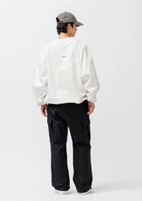 2026 A/W WTAPS SMOCK / LS / COTTON. DENIM