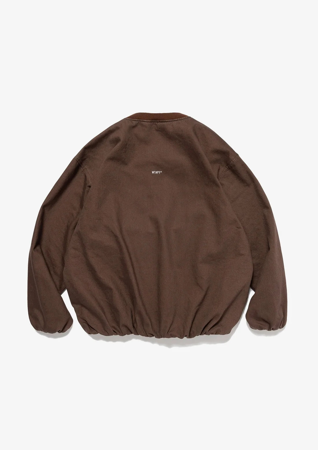 2026 A/W WTAPS SMOCK / LS / COTTON. DENIM