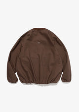 2026 A/W WTAPS SMOCK / LS / COTTON. DENIM