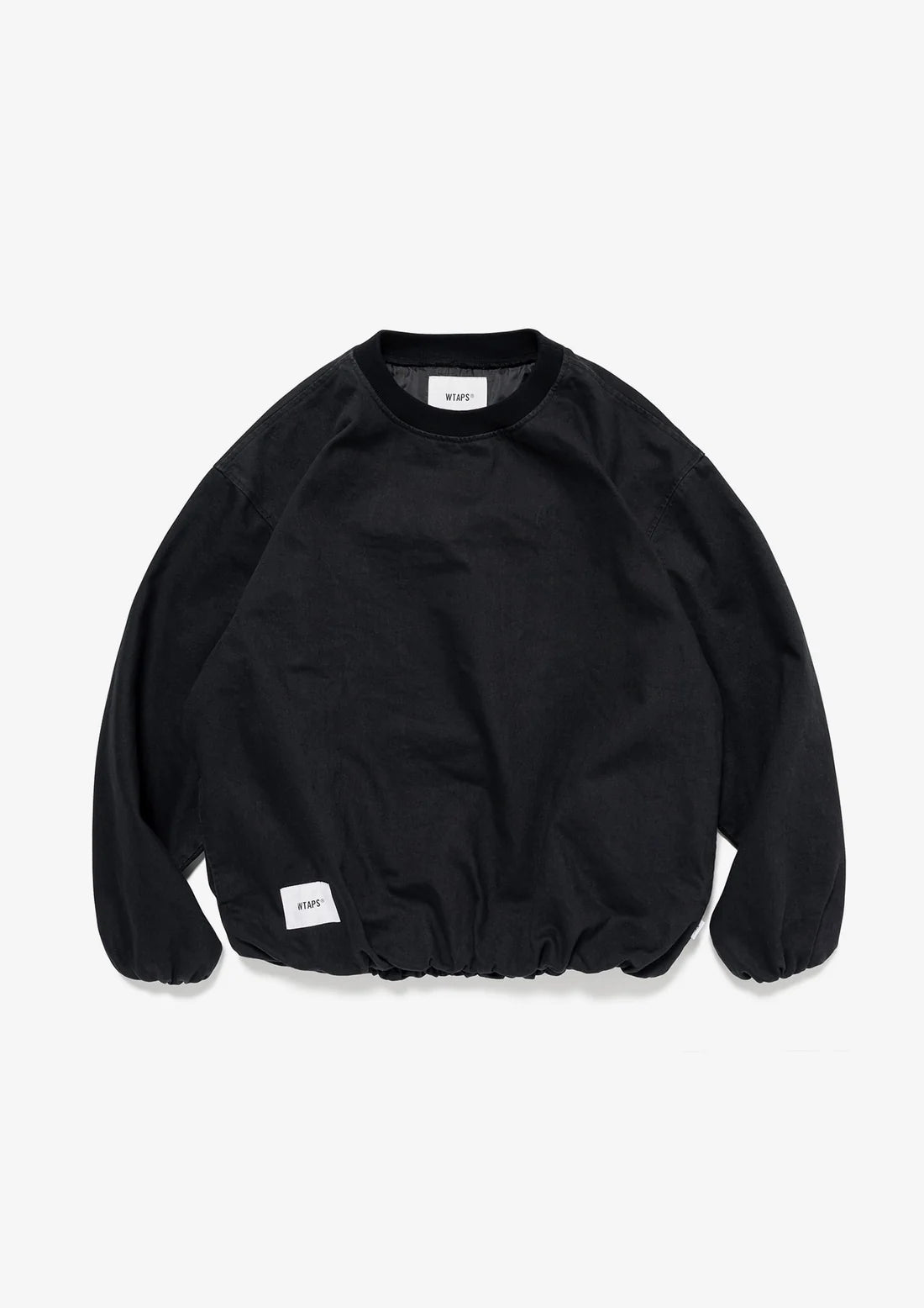 2026 A/W WTAPS SMOCK / LS / COTTON. DENIM