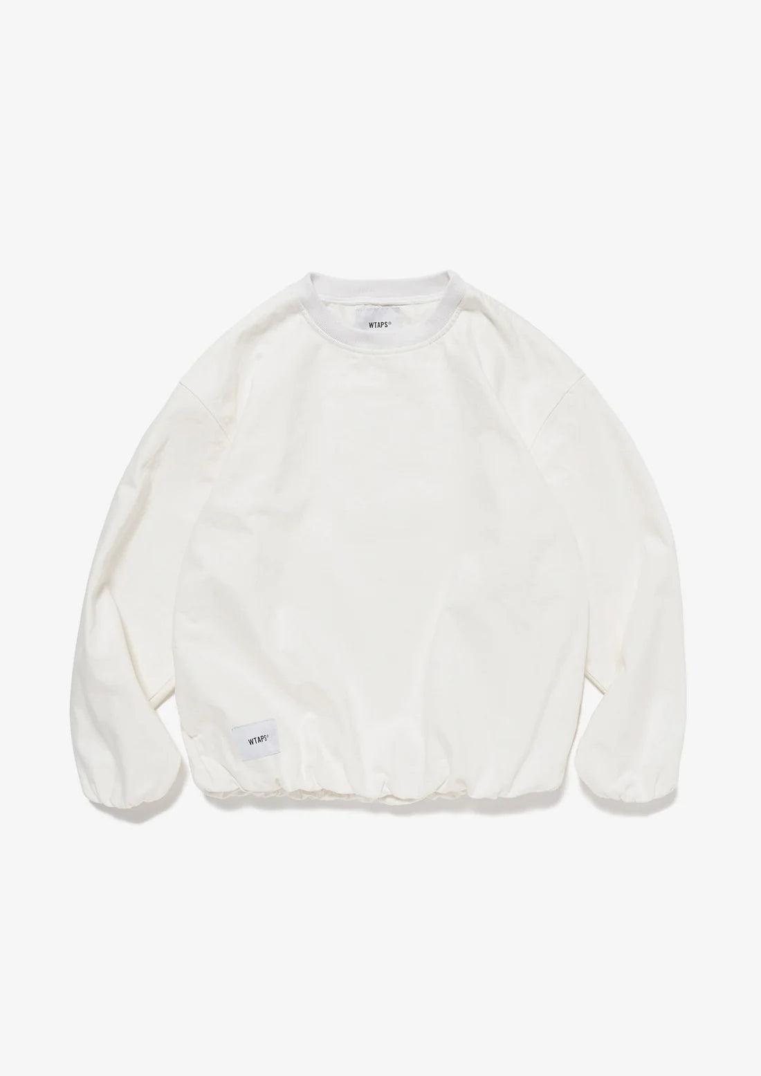 2026 A/W WTAPS SMOCK / LS / COTTON. DENIM
