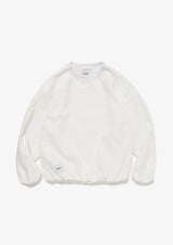 2026 A/W WTAPS SMOCK / LS / COTTON. DENIM