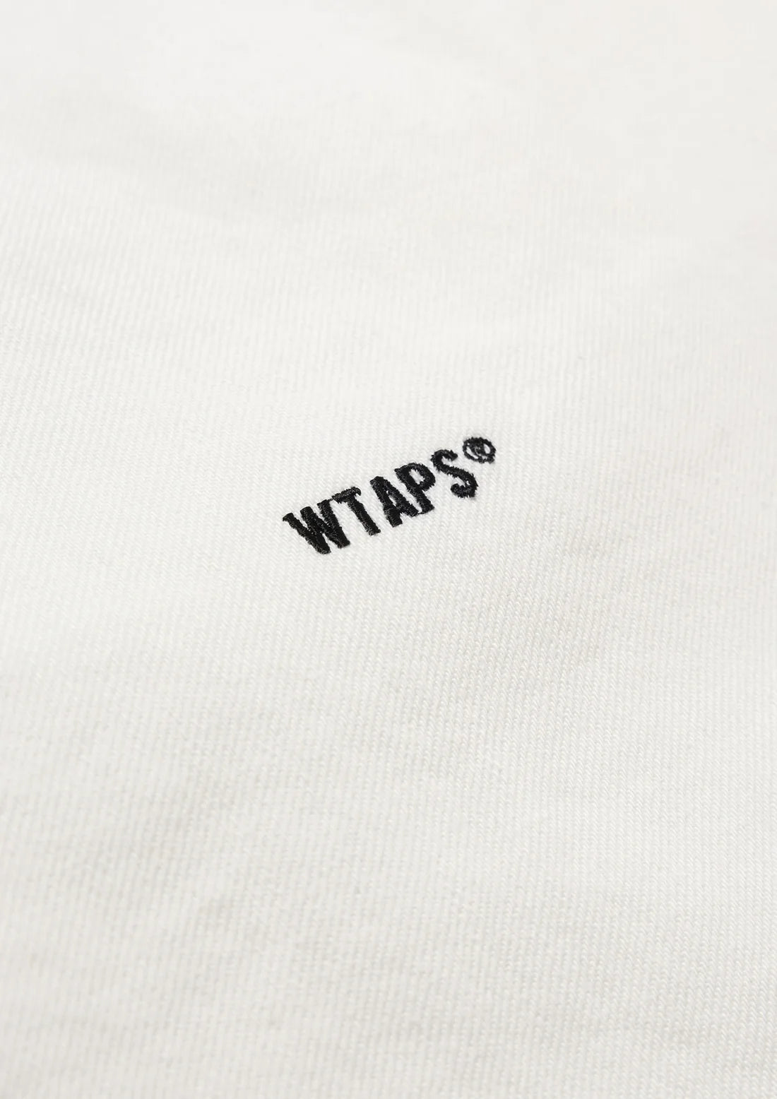 2026 A/W WTAPS SMOCK / LS / COTTON. DENIM