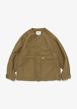 2026 A/W WTAPS DETACH / LS / COTTON. CORDLANE