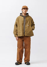 2026 A/W WTAPS DETACH / LS / COTTON. CORDLANE