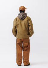 2026 A/W WTAPS DETACH / LS / COTTON. CORDLANE
