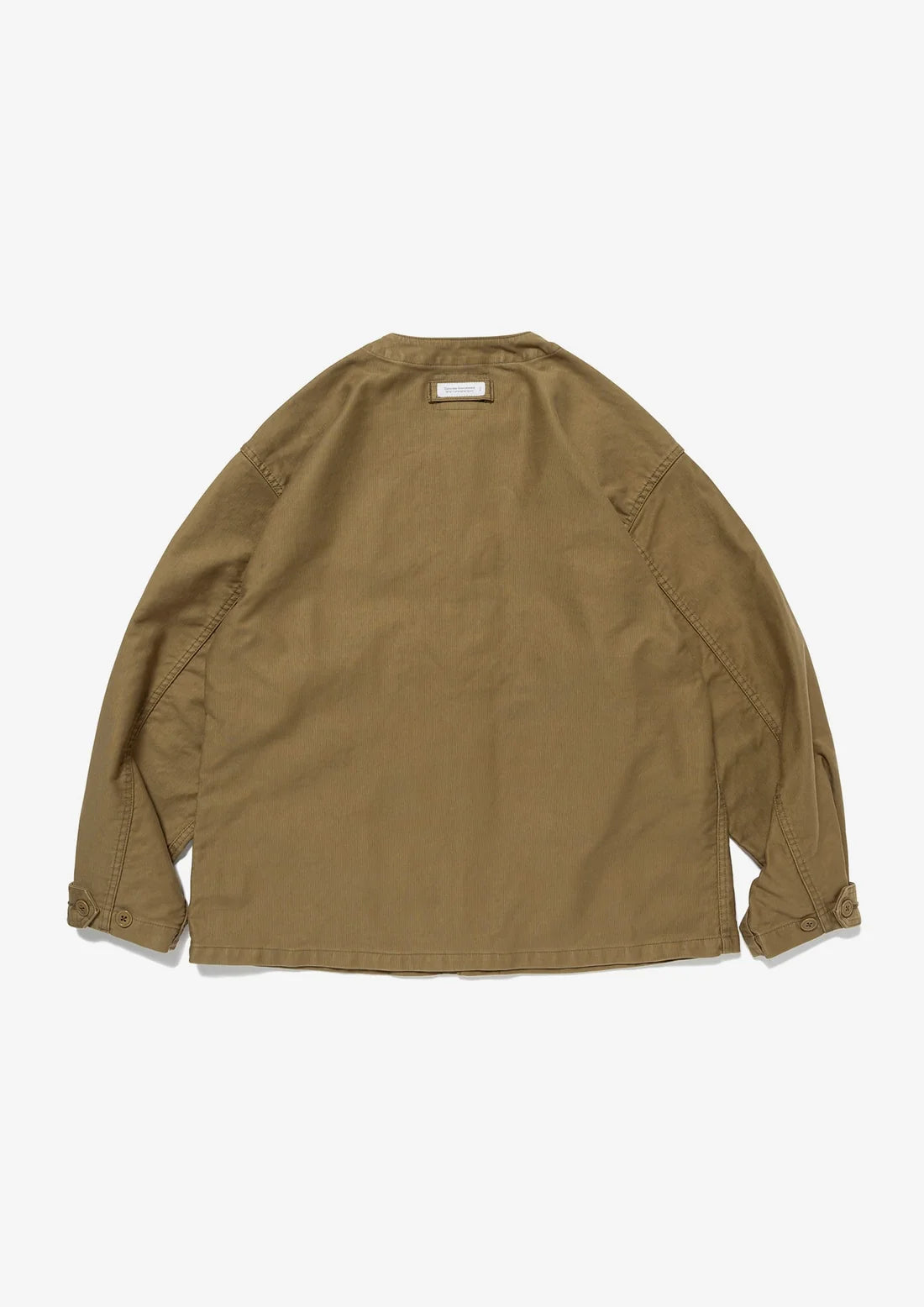 2026 A/W WTAPS DETACH / LS / COTTON. CORDLANE