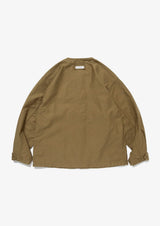 2026 A/W WTAPS DETACH / LS / COTTON. CORDLANE