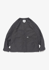 2026 A/W WTAPS DETACH / LS / COTTON. CORDLANE