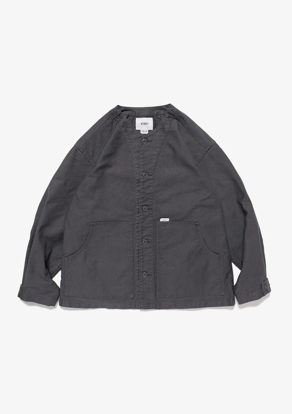 2026 A/W WTAPS DETACH / LS / COTTON. CORDLANE