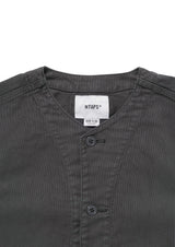 2026 A/W WTAPS DETACH / LS / COTTON. CORDLANE