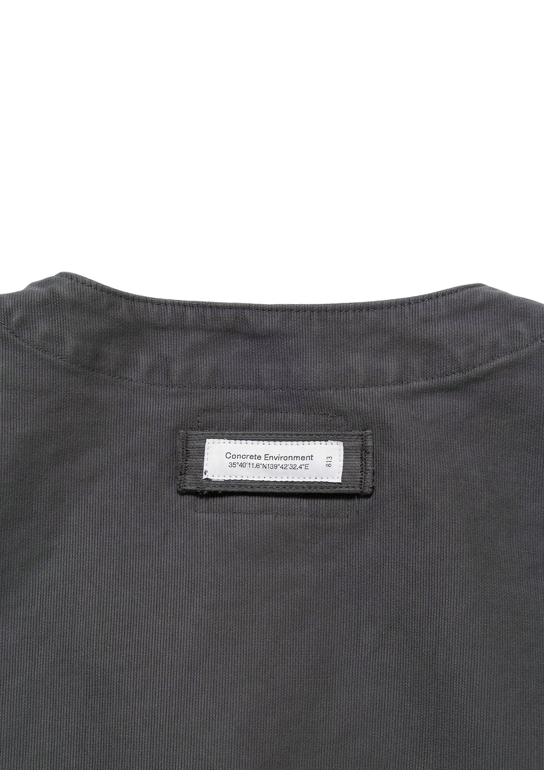 2026 A/W WTAPS DETACH / LS / COTTON. CORDLANE