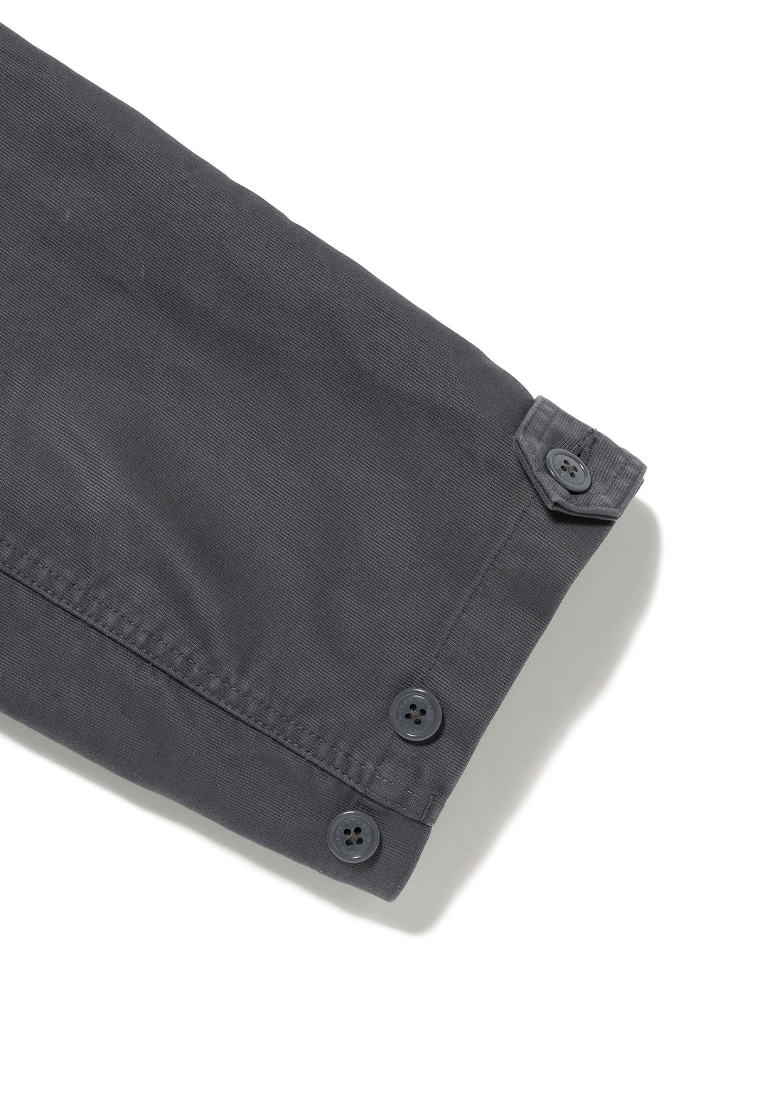 2026 A/W WTAPS DETACH / LS / COTTON. CORDLANE