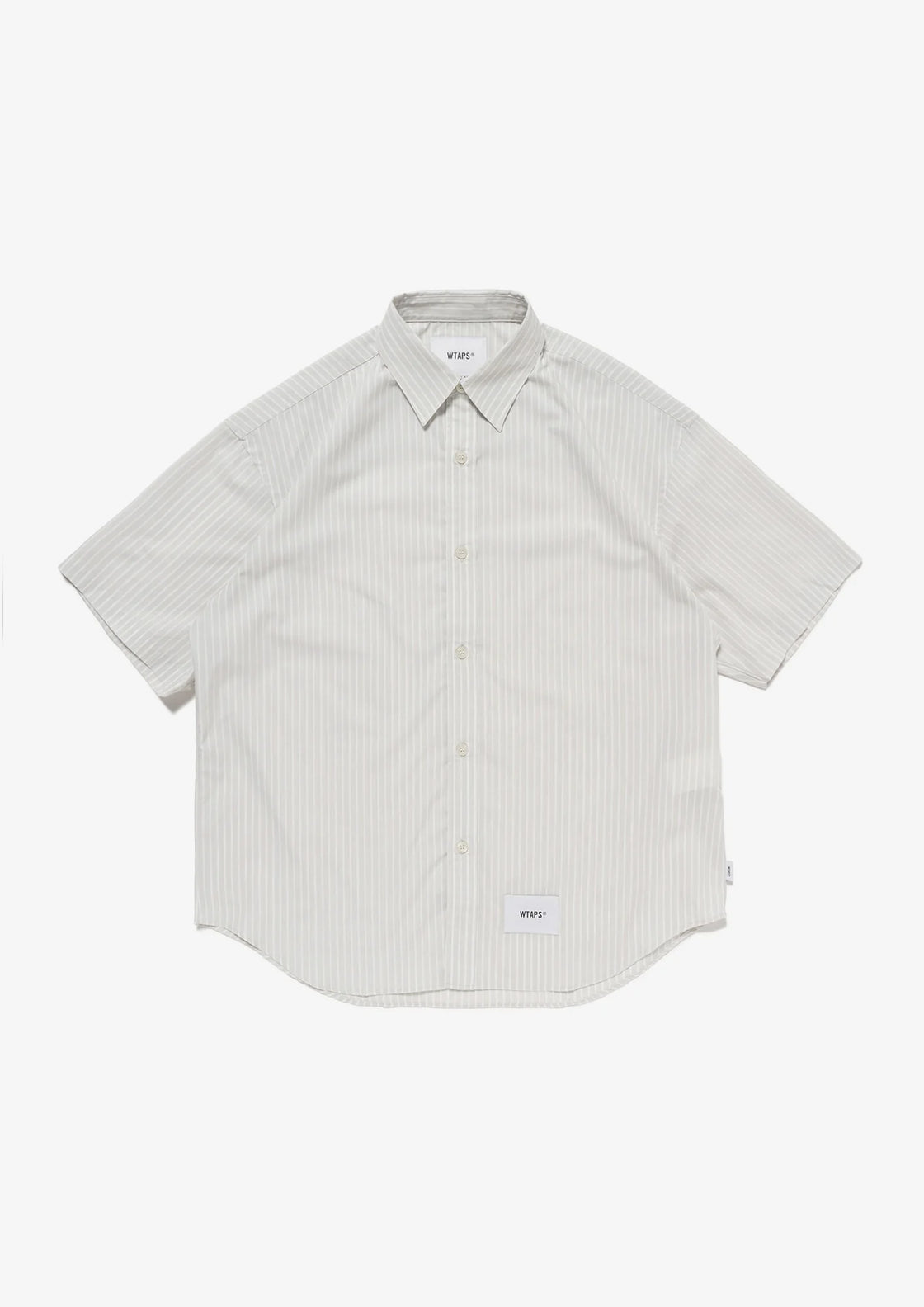 2026 S/S WTAPS TXT 02 / SS / CTPL. BROADCLOTH. TEXTILE