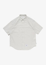 2026 S/S WTAPS TXT 02 / SS / CTPL. BROADCLOTH. TEXTILE