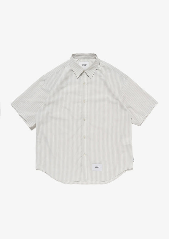 2026 S/S WTAPS TXT 02 / SS / CTPL. BROADCLOTH. TEXTILE