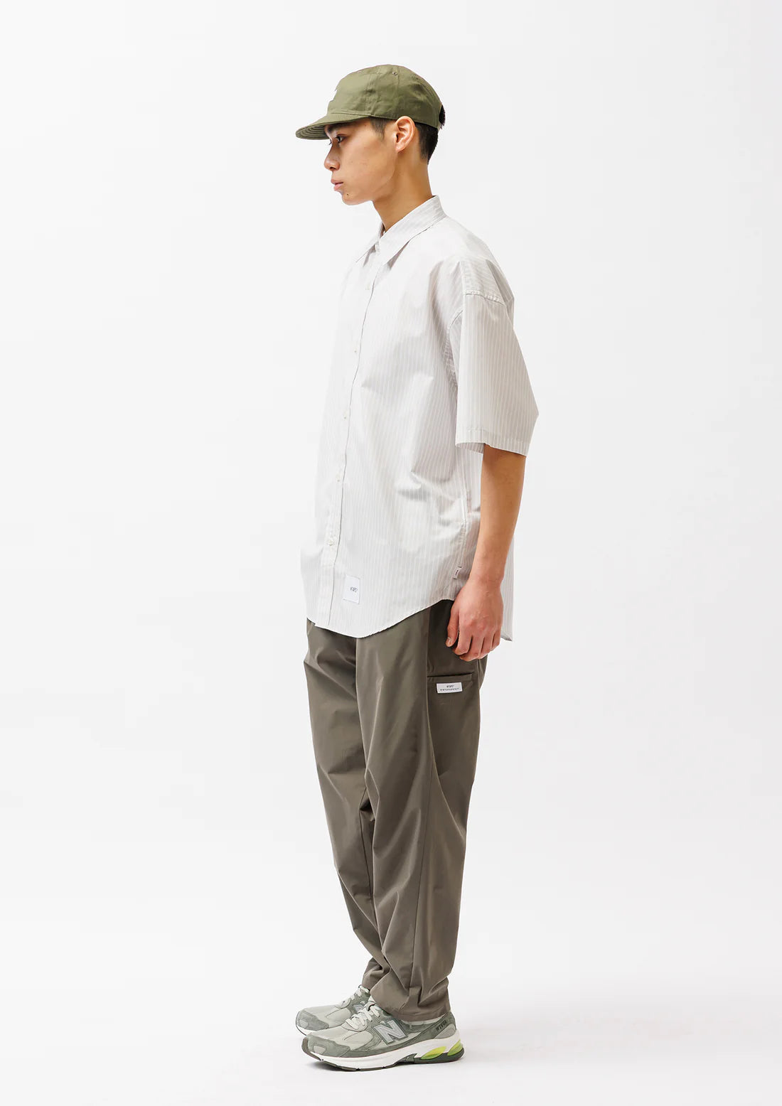 2026 S/S WTAPS TXT 02 / SS / CTPL. BROADCLOTH. TEXTILE