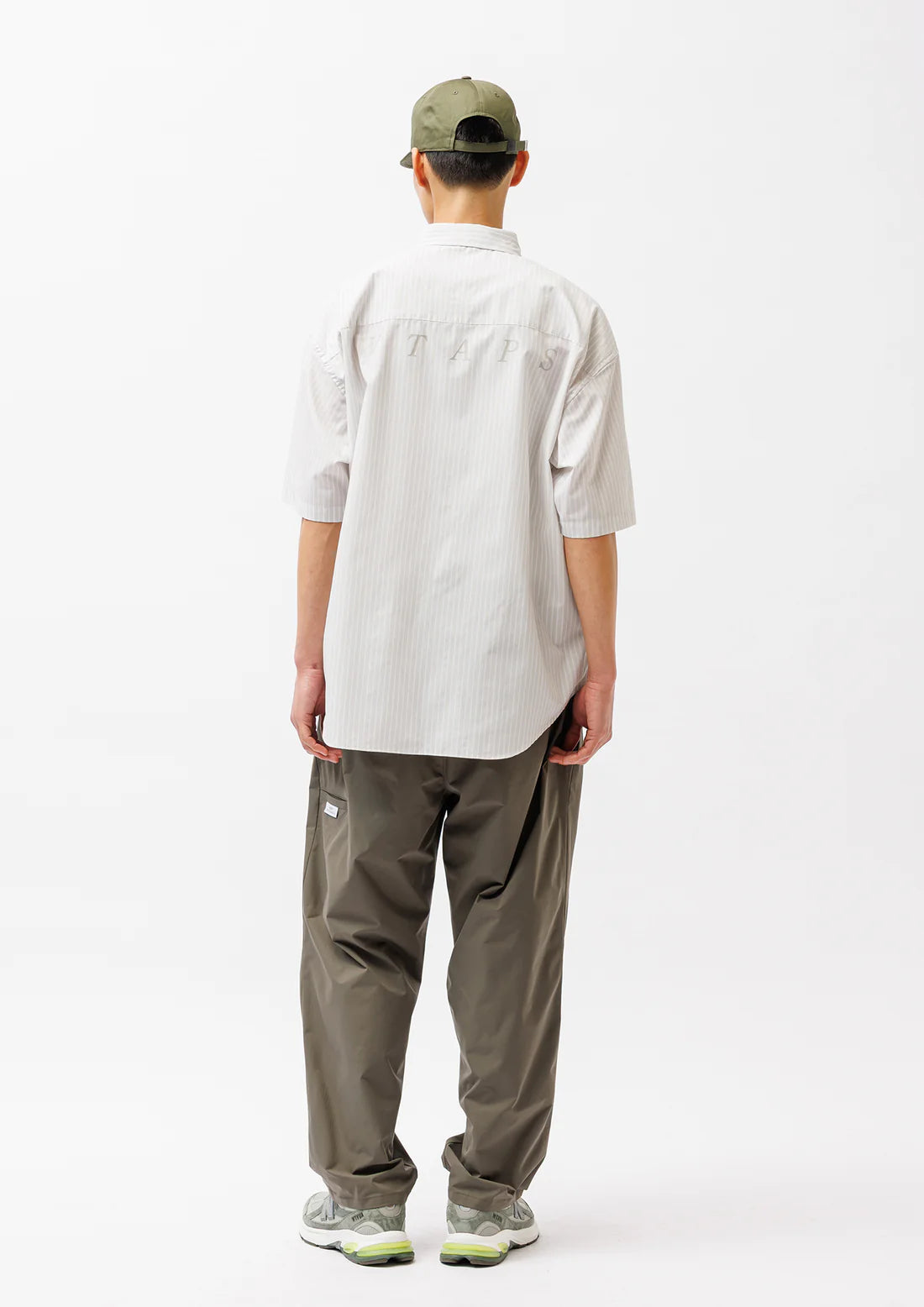 2026 S/S WTAPS TXT 02 / SS / CTPL. BROADCLOTH. TEXTILE