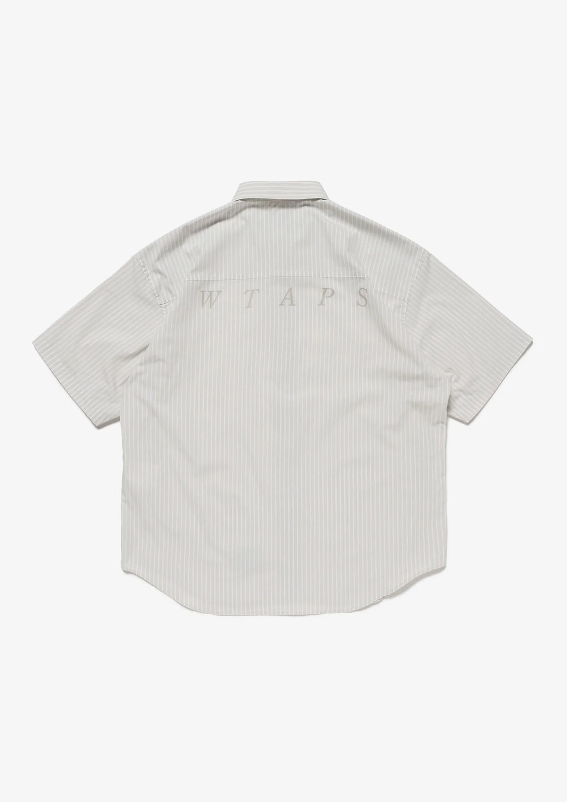 2026 S/S WTAPS TXT 02 / SS / CTPL. BROADCLOTH. TEXTILE