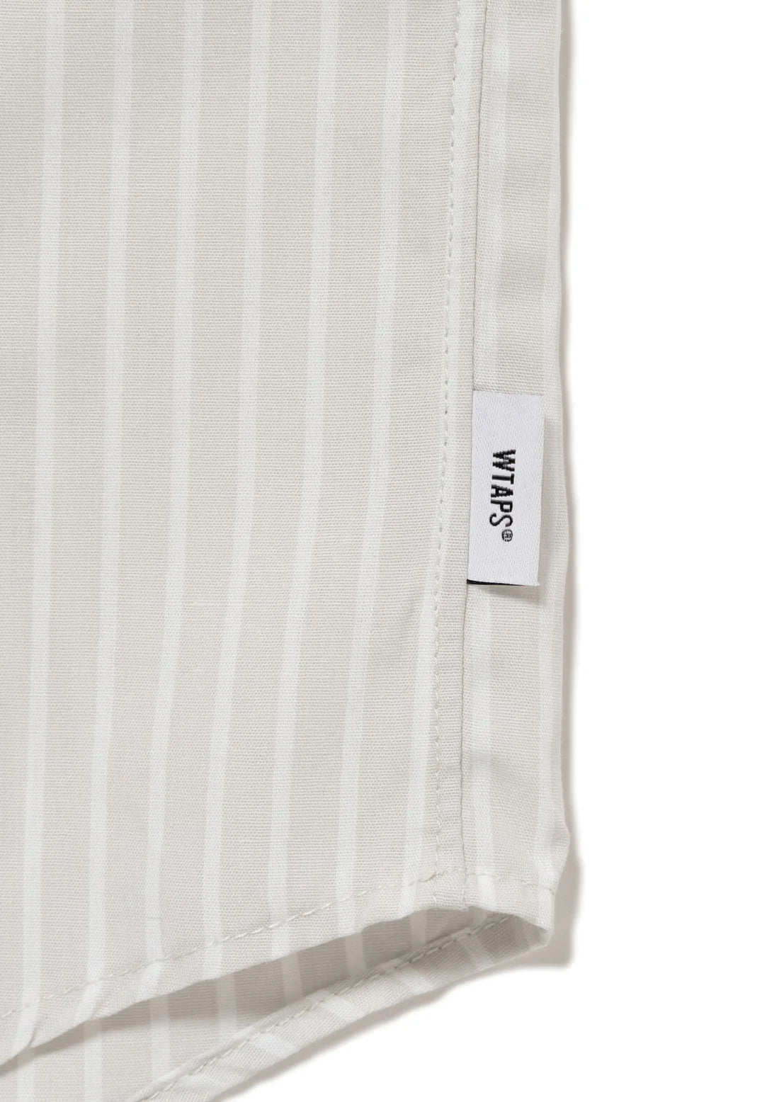2026 S/S WTAPS TXT 02 / SS / CTPL. BROADCLOTH. TEXTILE
