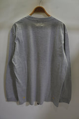 2025 S/S M&M PRINT L/S T-SHIRT 003A