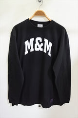 2025 S/S M&M PRINT L/S T-SHIRT 003A