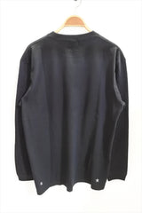 2025 S/S M&M PRINT L/S T-SHIRT 003A