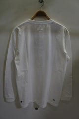 2025 S/S M&M PRINT L/S T-SHIRT 003A