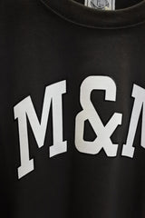 2025 S/S M&M PRINT L/S T-SHIRT 003B