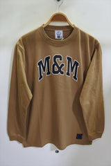 2025 S/S M&M PRINT L/S T-SHIRT 003B