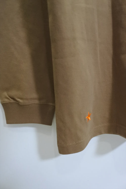 2025 S/S M&M PRINT L/S T-SHIRT 003B