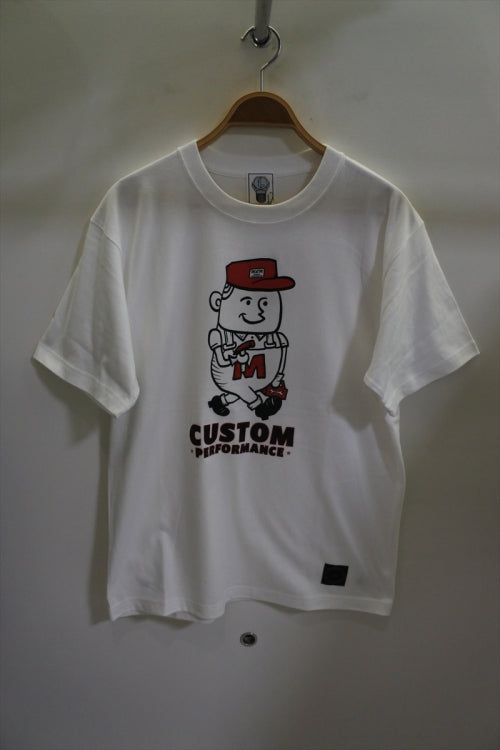 2025 S/S M&M PRINT S/S T-SHIRT 002