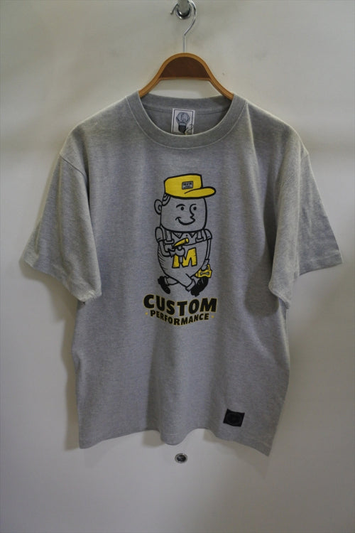 2025 S/S M&M PRINT S/S T-SHIRT 002