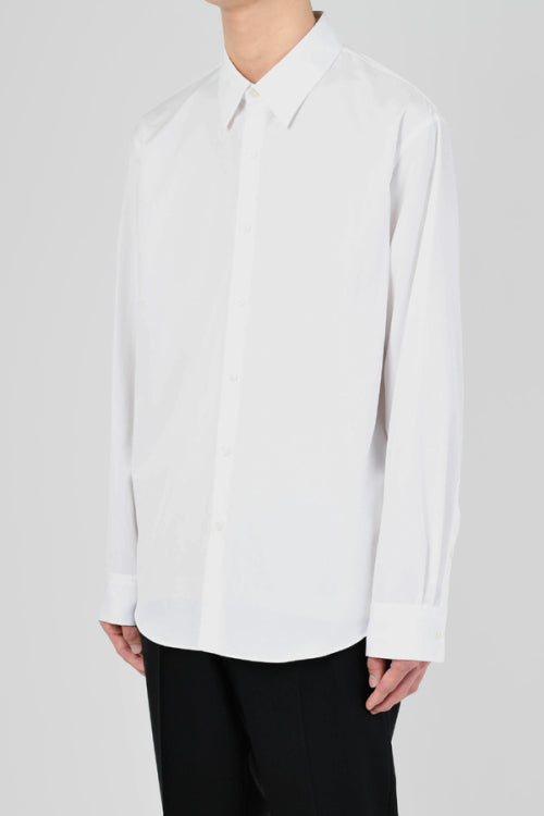 2024 S/S LAD MUSICIAN 100/2 BROAD CLOTH STANDARD SHIRT