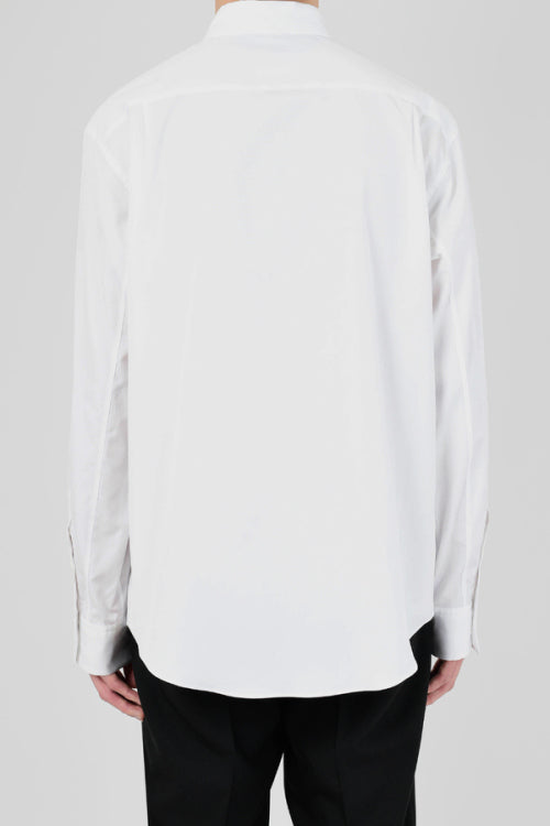 2024 S/S LAD MUSICIAN 100/2 BROAD CLOTH STANDARD SHIRT