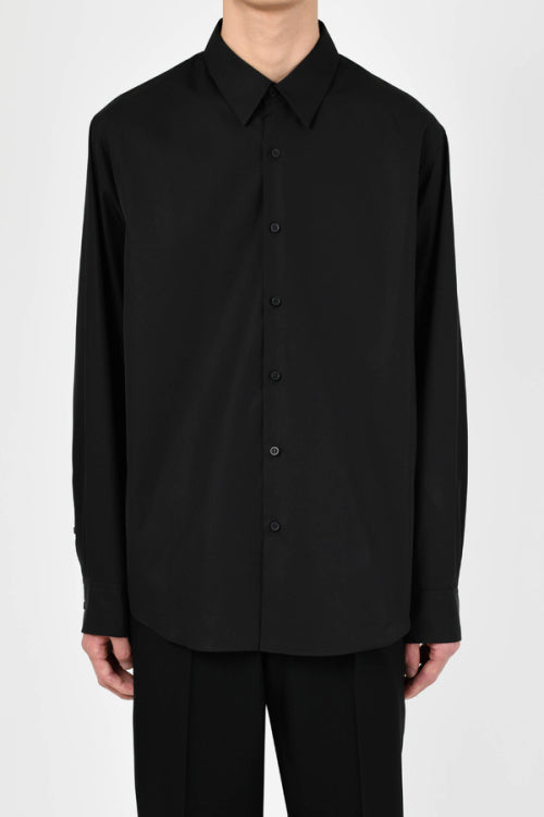 2024 S/S LAD MUSICIAN 100/2 BROAD CLOTH STANDARD SHIRT