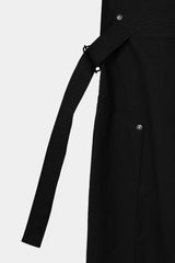 2024 S/S LAD MUSICIAN DOUBLE KNEE PAINTER PANTS