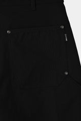 2024 S/S LAD MUSICIAN DOUBLE KNEE PAINTER PANTS