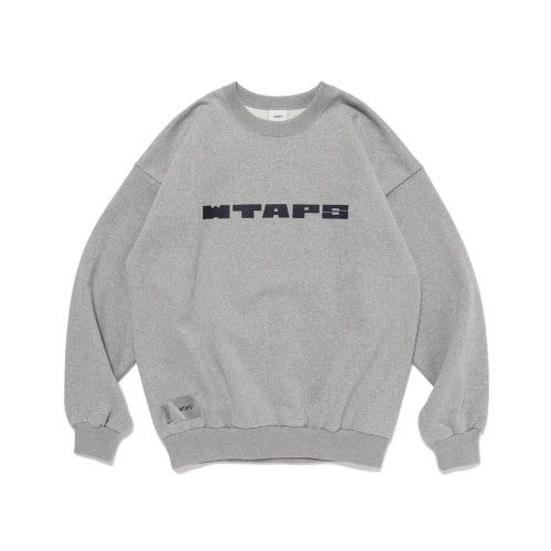 2026 S/S WTAPS BRICK / SWEATER / COTTON