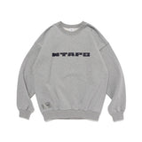 2026 S/S WTAPS BRICK / SWEATER / COTTON