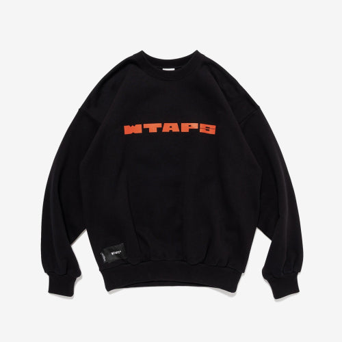 2026 S/S WTAPS BRICK / SWEATER / COTTON
