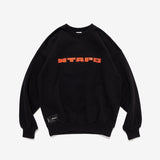 2026 S/S WTAPS BRICK / SWEATER / COTTON