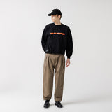 2026 S/S WTAPS BRICK / SWEATER / COTTON