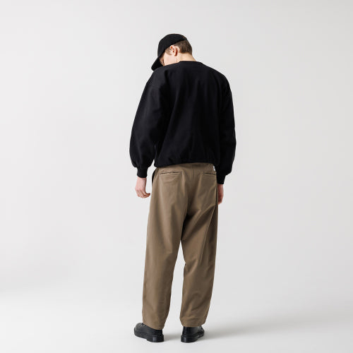 2026 S/S WTAPS BRICK / SWEATER / COTTON