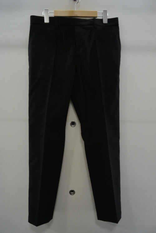 2016 S/S GalaabenD ロイヤルオックスストレッチtapered PT BLACK