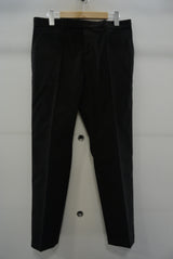 2016 S/S GalaabenD ロイヤルオックスストレッチtapered PT BLACK