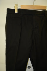 2016 S/S GalaabenD ロイヤルオックスストレッチtapered PT BLACK